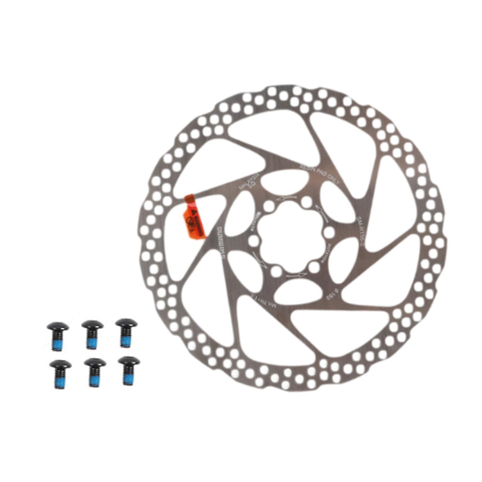 180mm cykelskivebremserotor til mountainbikedele