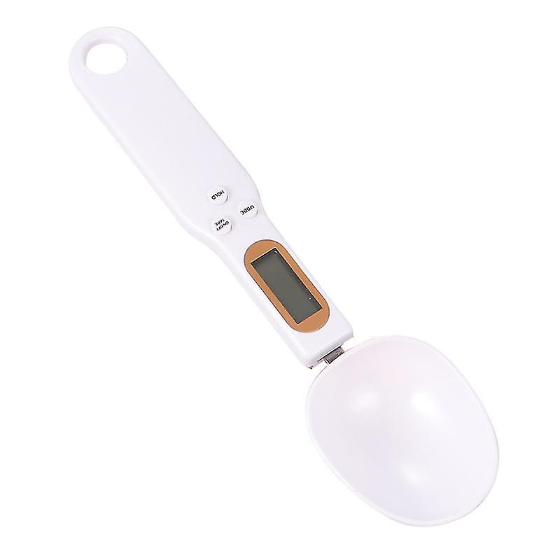 Plastic Spoon Scale For Food Weighing
