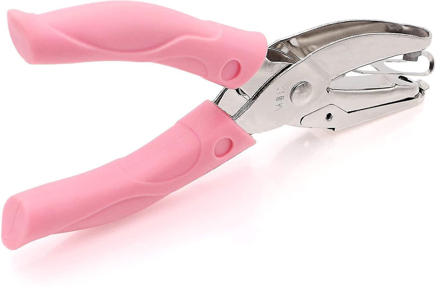 Metal Single Hole Paper Punch Puncher