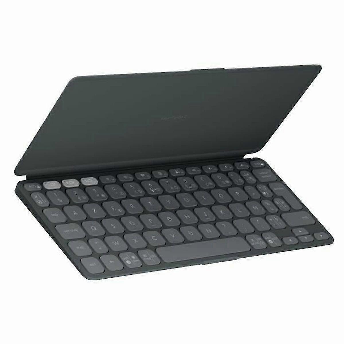 iPad-Hülle + Tastatur Logitech Keys-to-Go 2