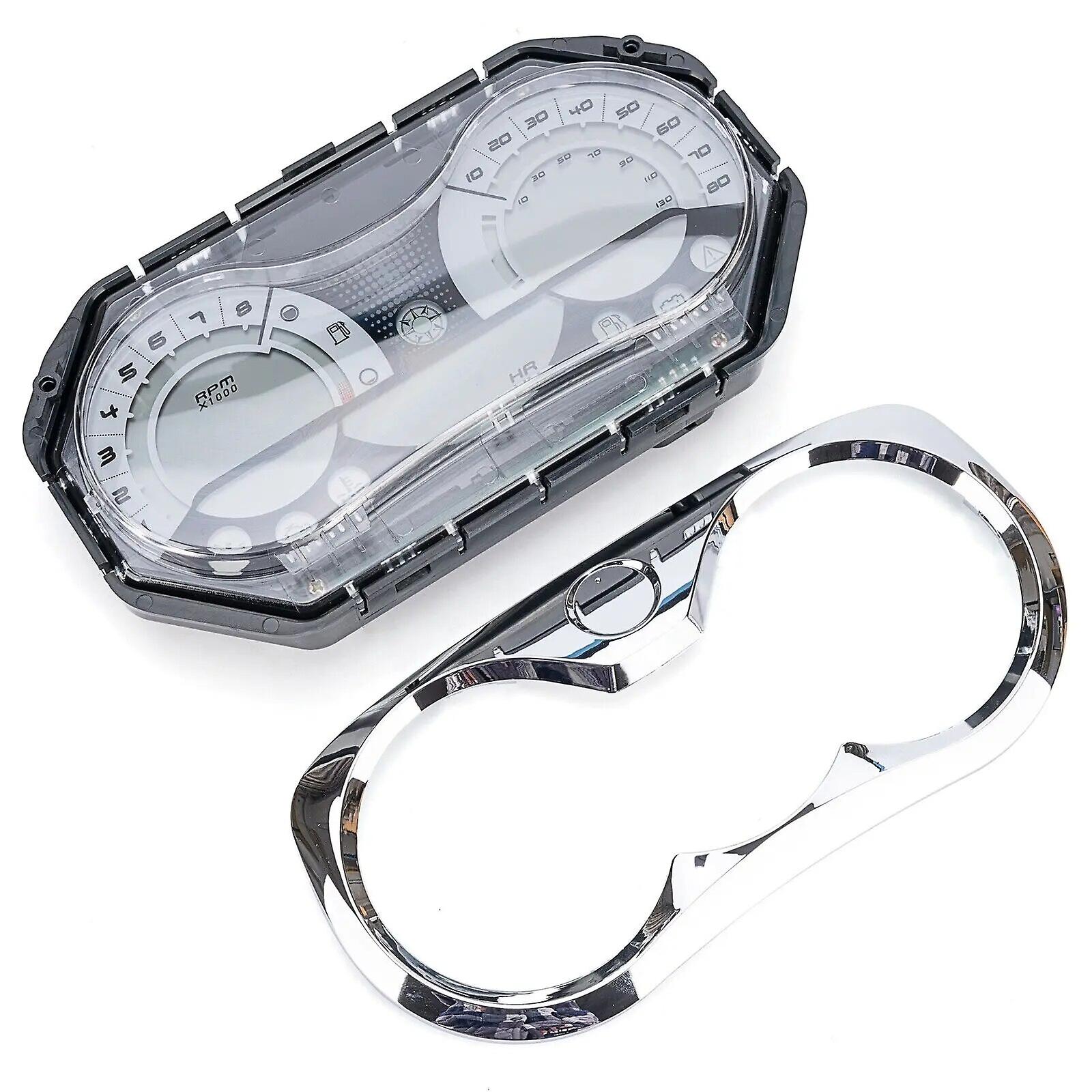 1pcs Black Lcd Speedometer Gauge Cluster For Seadoo Rxp-x Rxt-x Gtx 278002270 For Rxt-x 255 And 255 2009