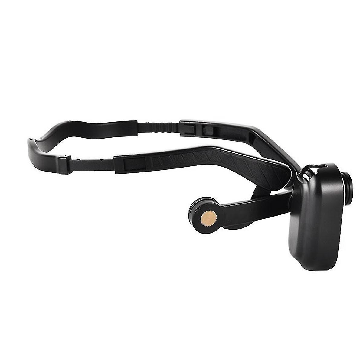 For Go3 Headband Portable Thumb Camera Head Mount Stand Adjustable Head Strap Bracket Action Camera