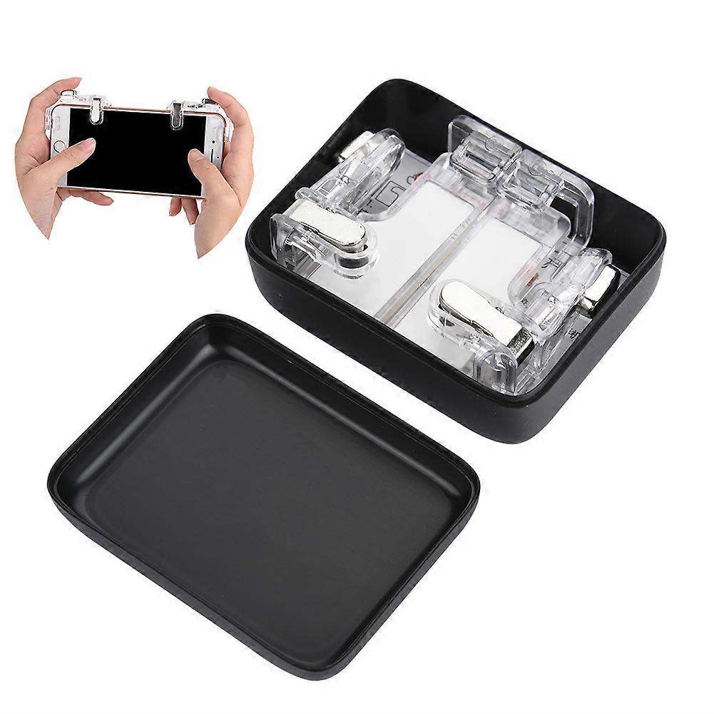 98K Twain Alloy Version Game pad Trigger Joystick Stimulation Game Pressing Key