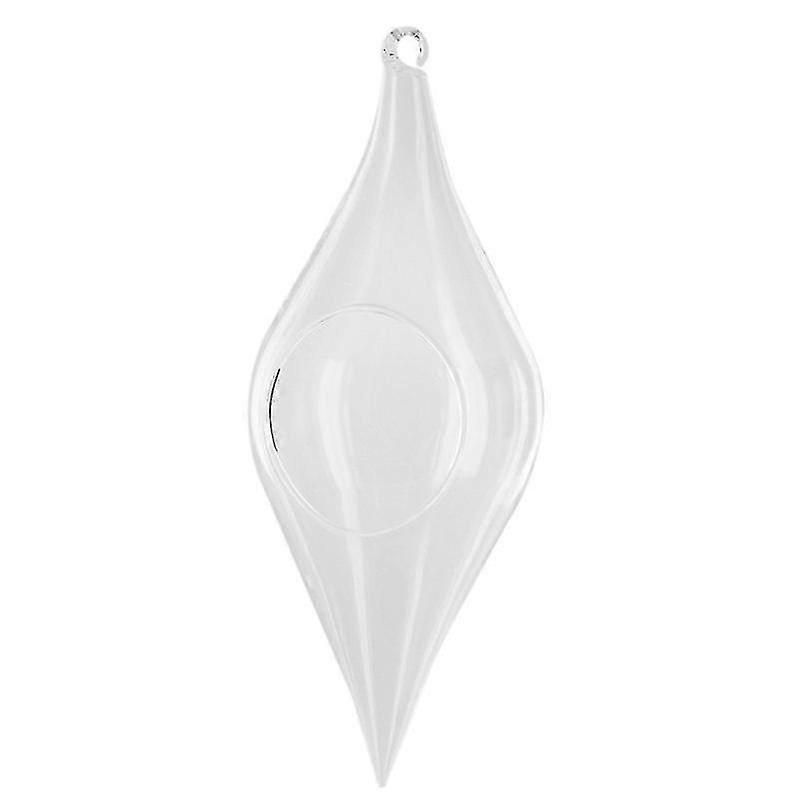 1pcs Vase Decoration, Olive Shape Vase