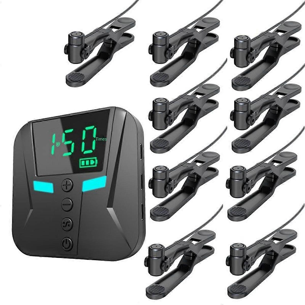 Appareil de clic d'écran de téléphone portable Diffusion en direct Éloge rapide Boucle automatique Appareil de connexion Appareil de pointage Appareil universel D