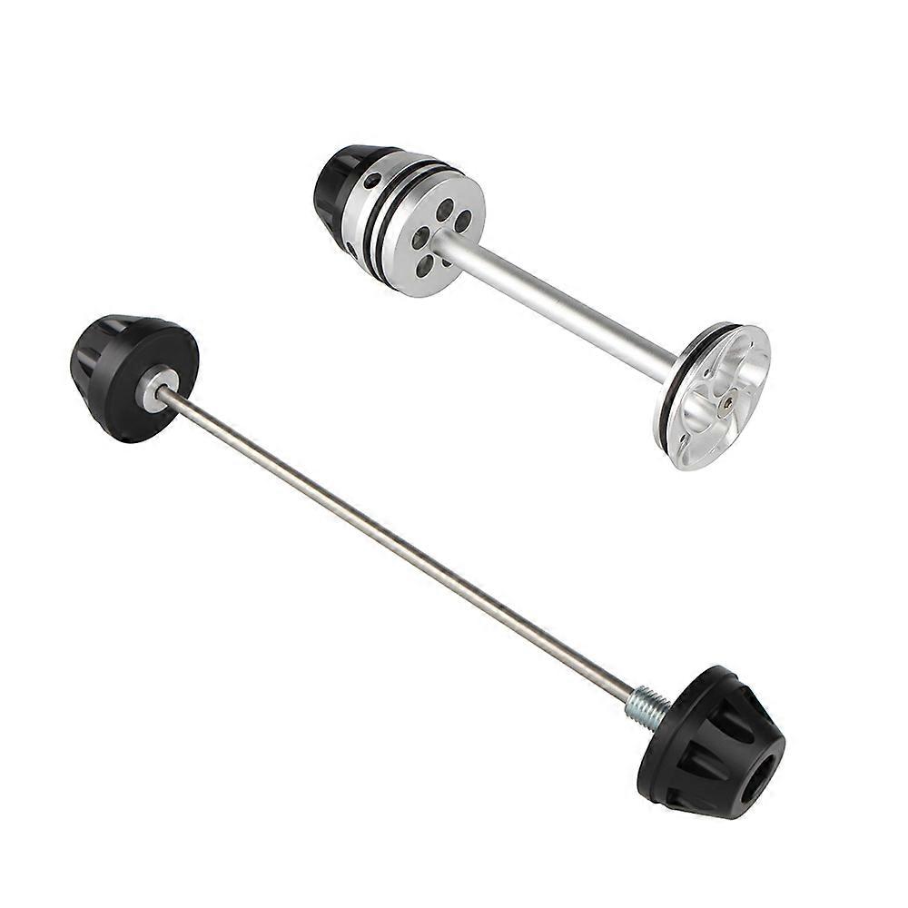 Front/rear Crash Falling Guard Protector For Bmw R1250gs Adventure R1250 R 1250 Gs 1250 Adv Wheel Axle Fork Slider Cap Hub