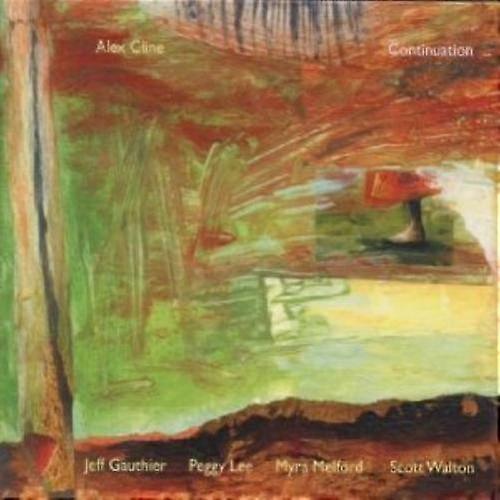 Alex Cline : Continuation CD (2010)