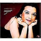 Susanna Artzt : mozart³ CD