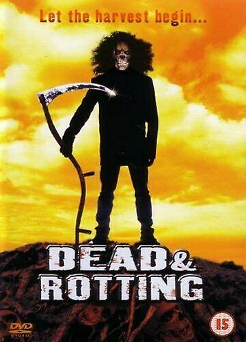 Dead and Rotting [DVD] DVD - Region 2