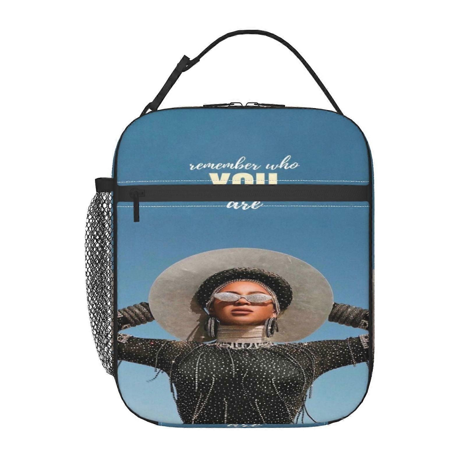 Beyoncé Lunch Bag Tragbare Lunchbox-SYS167