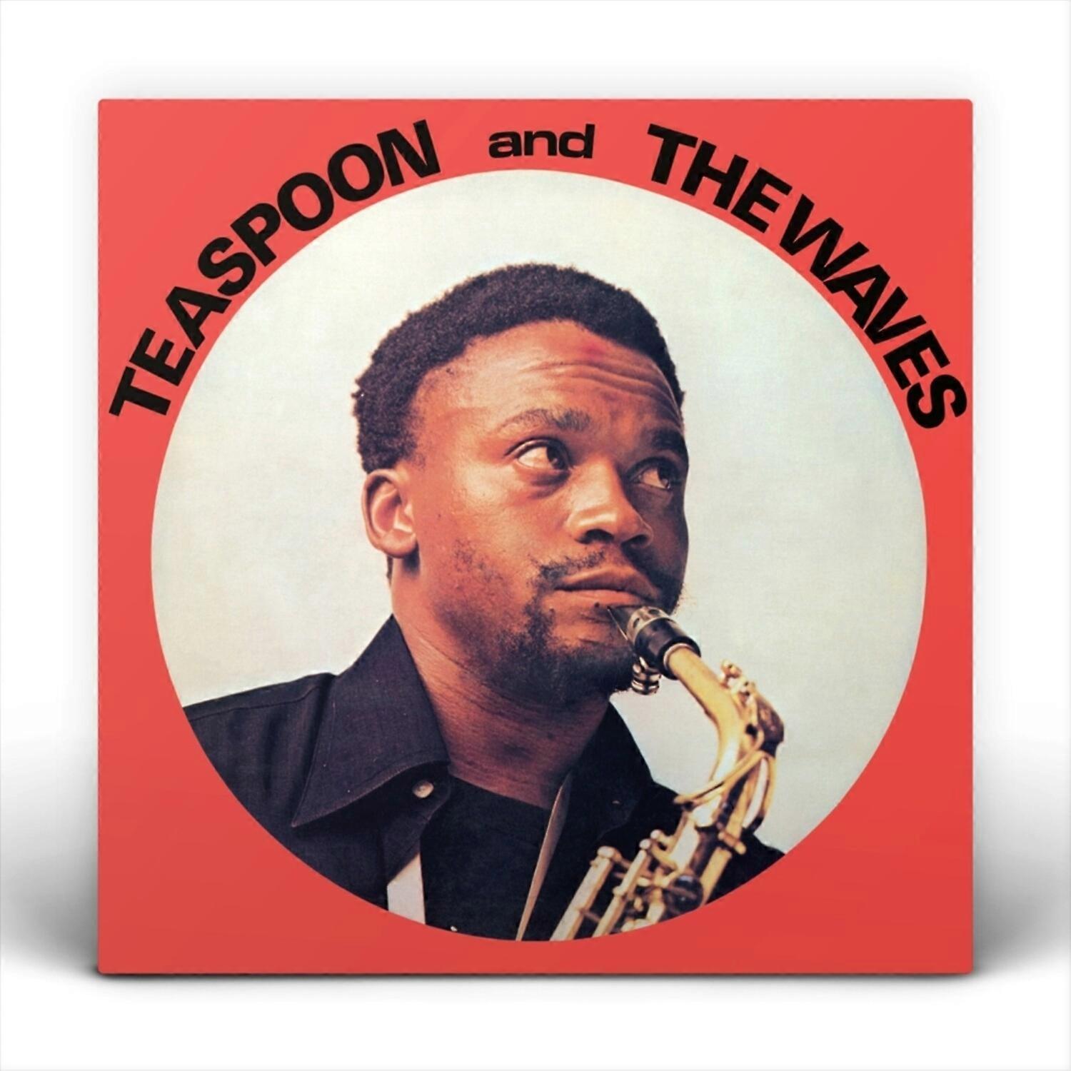 Teaspoon & the Waves - Teaspoon and the Waves  [COMPACT DISCS] USA import