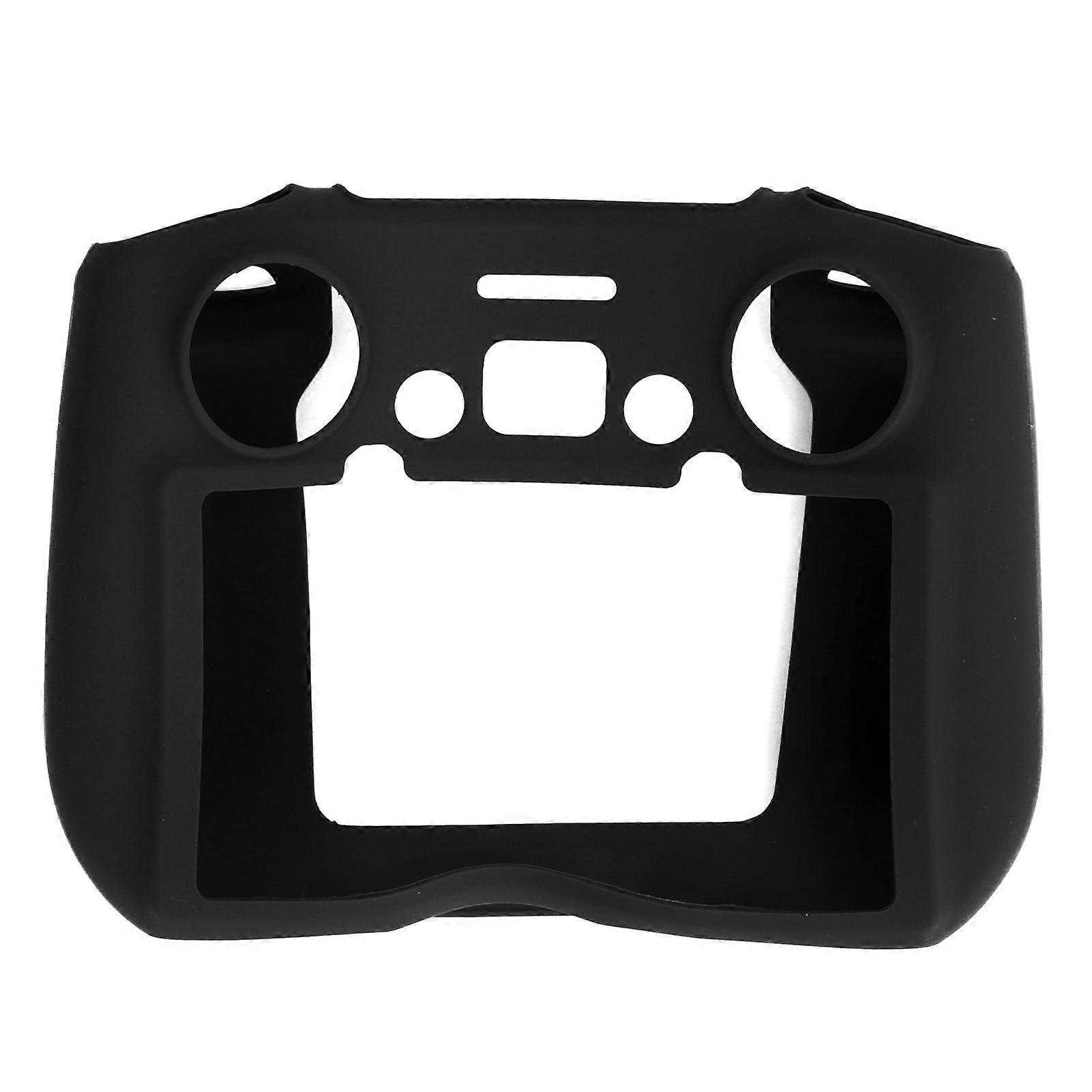 RC Drone Remote Control Case Silicone Scratch Resistant Dustproof for DJI Mini 3 Pro RC Remote Controller