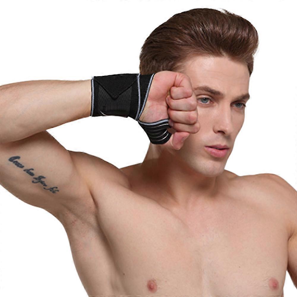 Håndleddsstropper, kompresjonsstropper for trening, gymnastikk, vektløfting