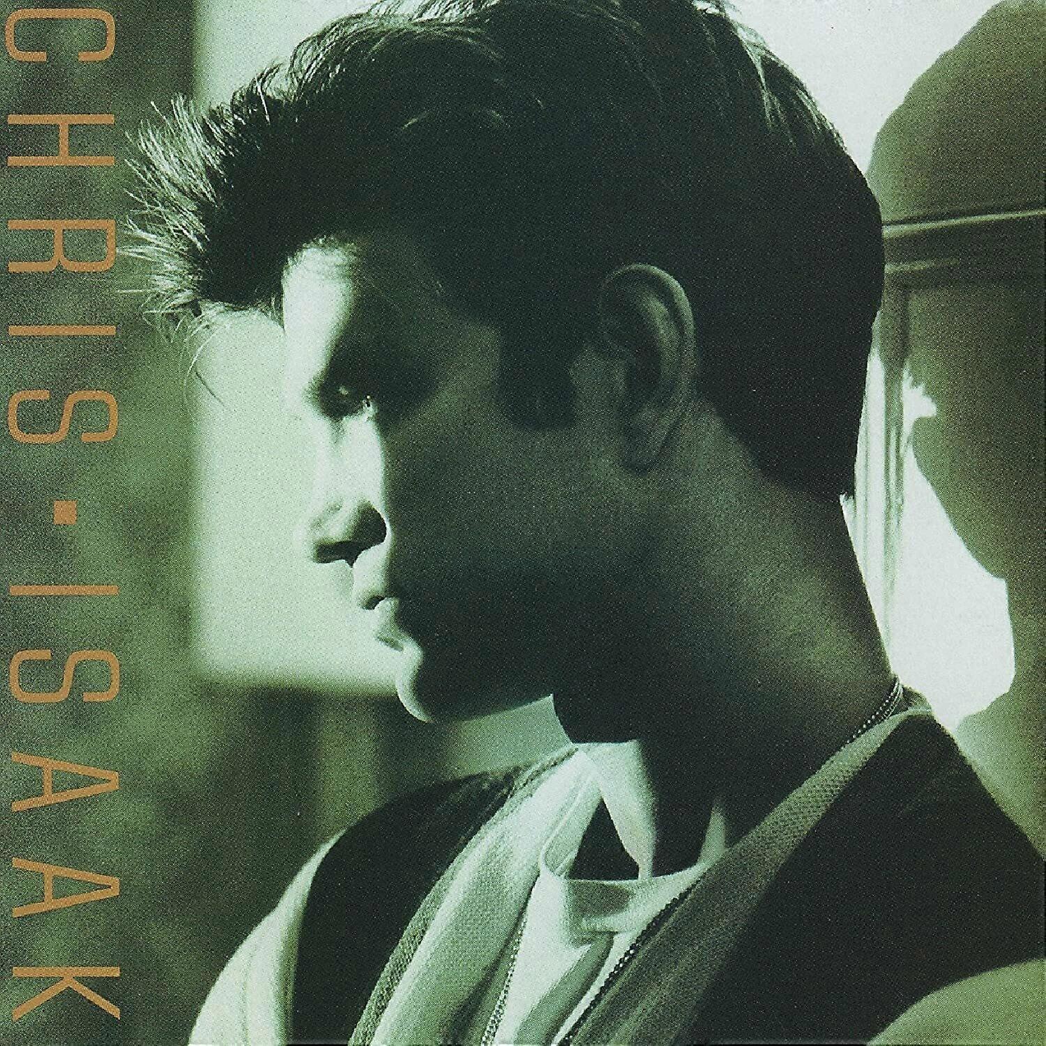 Chris Isaak - Chris Isaak [COMPACT DISCS] USA Import