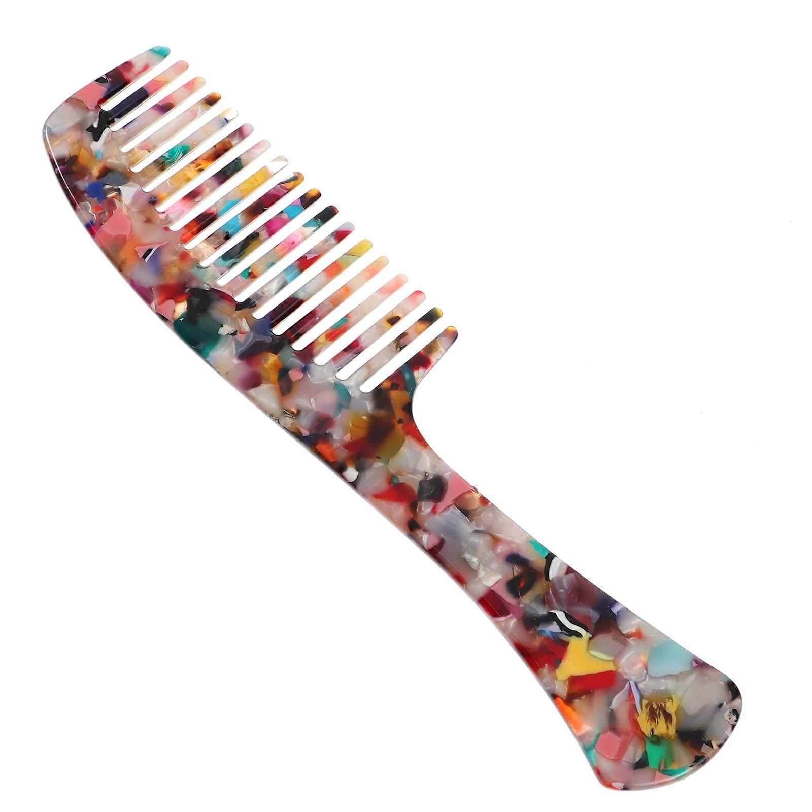 Simple Vintage Barber Shop Combs Hairdressing Tools Hairdressing Combs