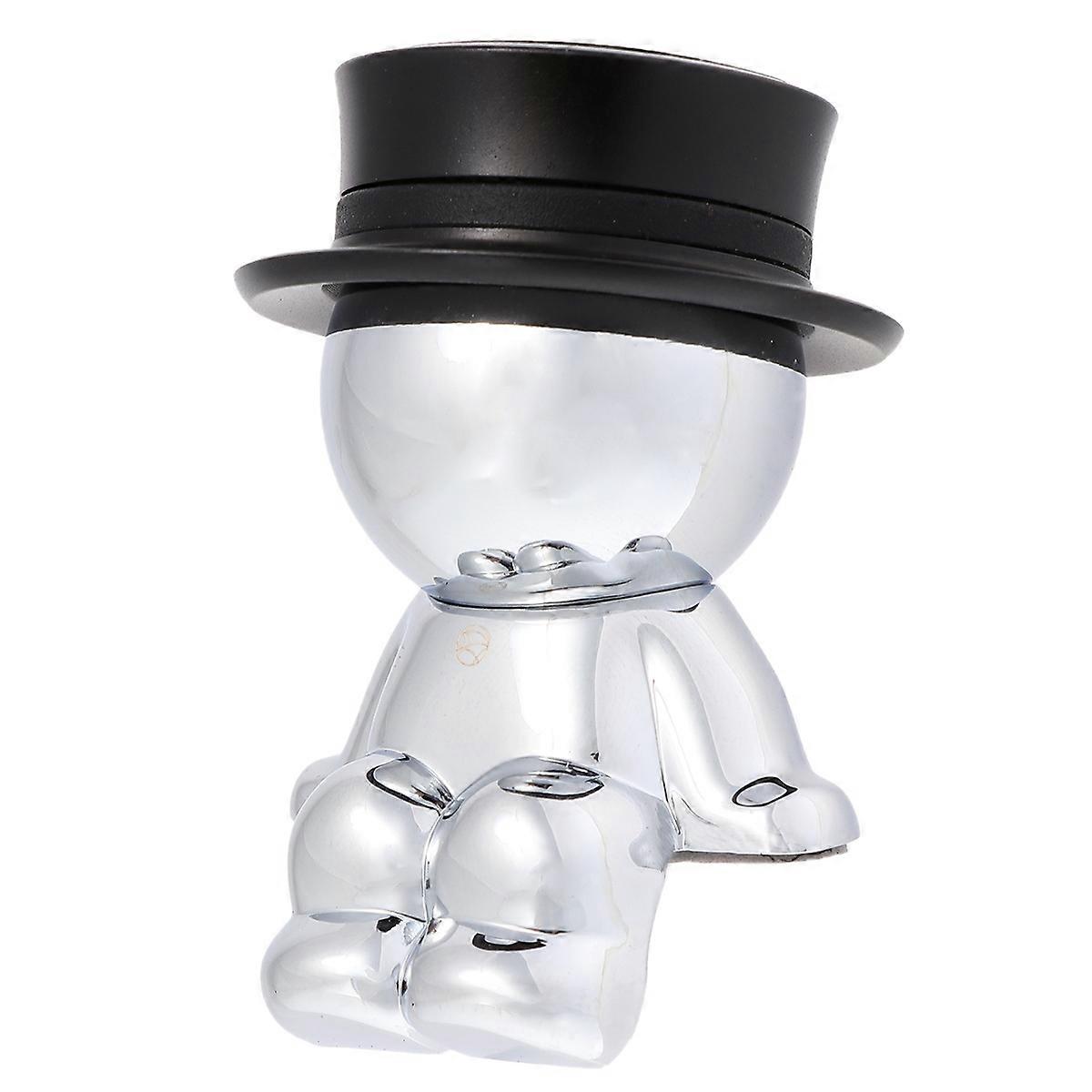 1PC磁気電話ホルダーカーマウント電話ホルダーダッシュボード電話ホルダー自動車用