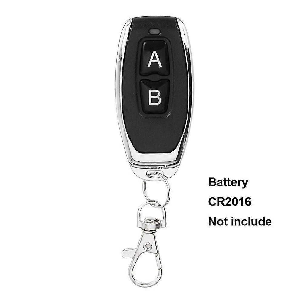 Universal Remote Control RX MULTI Switch Receiver AC DC 12V 24V 32V 2 Channel Garage Gate Receiver 300-868 MHz 433MHz
