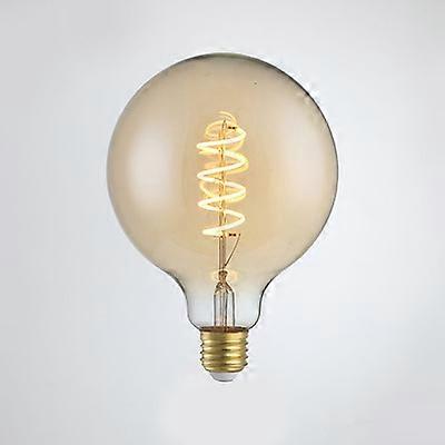 LED lamp E27 G125 Shelly Vintage G125