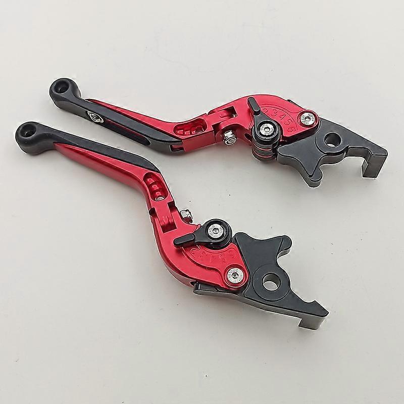 Maverick 007 electric bicycle 009 modified handlebar left and right disc brake lever aluminum alloy brake horn rod