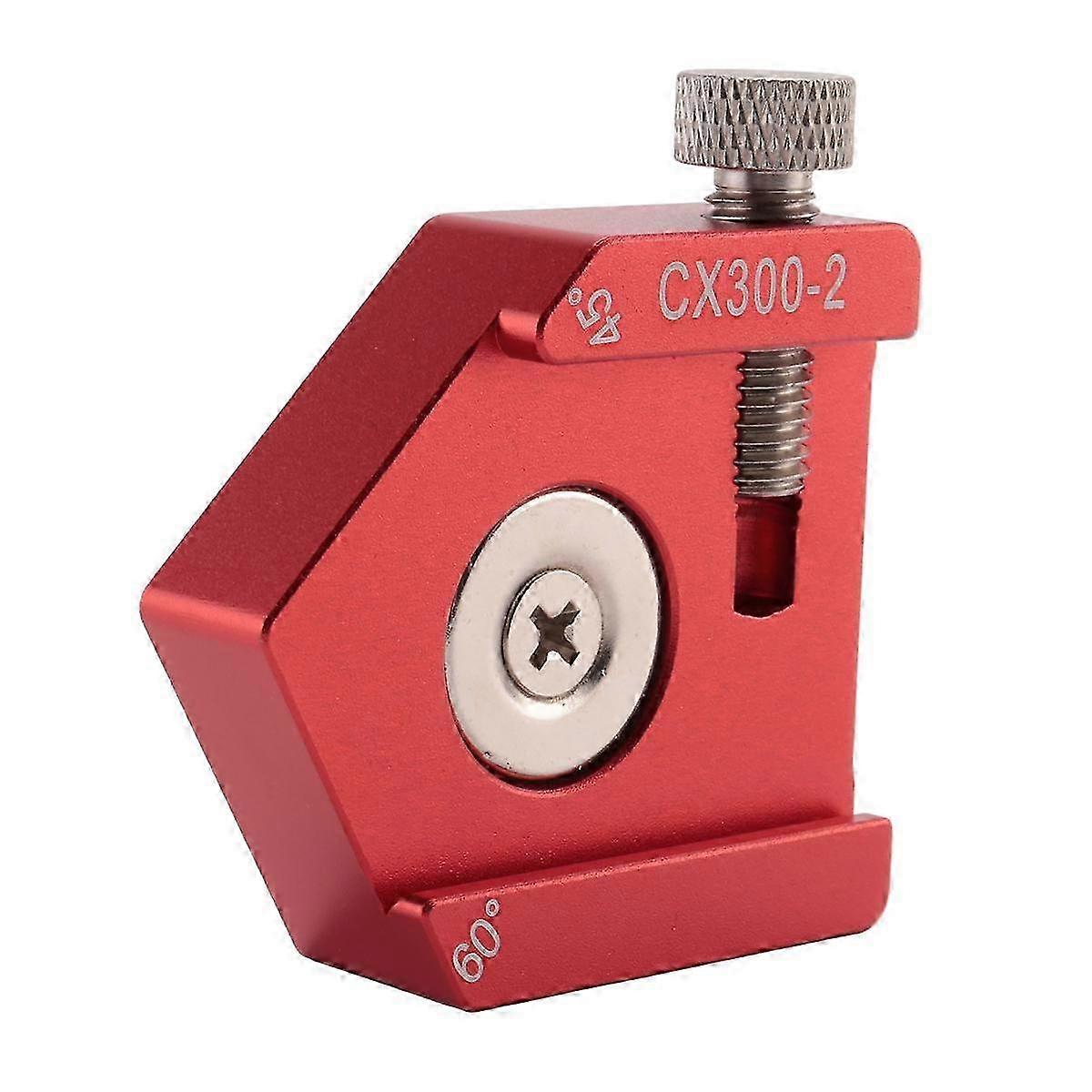 45 Degree Angle Round Center Line Scribe Wood Ruled Carpenter Round Heart Ruler Layout Gauge Woodwo