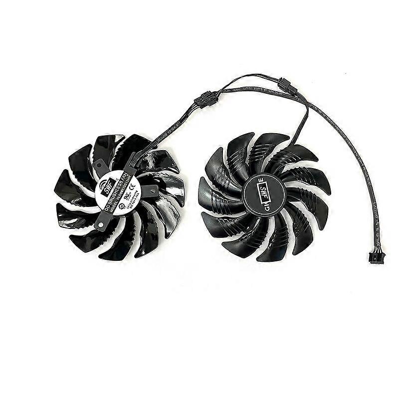 88MM T129215SU PLD09210S12HH Cooling Fan For Gigabyte GTX 1650 1660 1660 Ti Super RTX 2060 Graphics Video Card Cooling Fans
