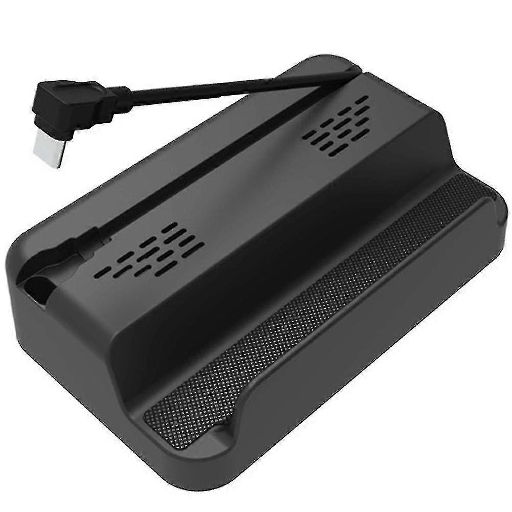 For Fast Charge Base Tv Base Stand With Anti-slip Silicone Pad For Steamdeck Game Console