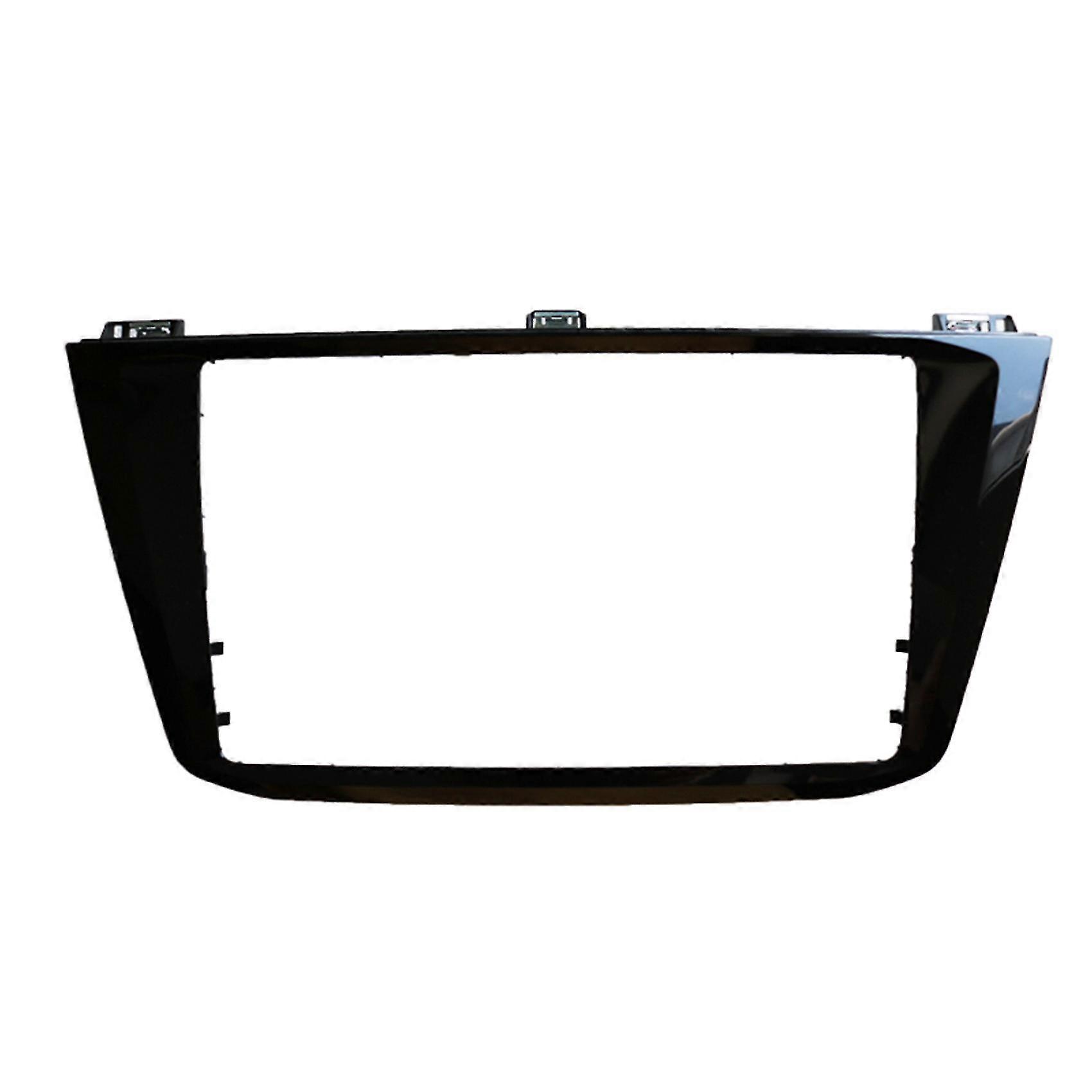 8 Inch Cd Panel Trim Radio Media Decorative Frame For L Ii Mk2 5ng858069c Navigation Screen Frame