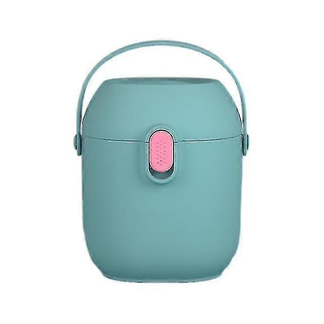 Milk Powder Storage Box With Spoon