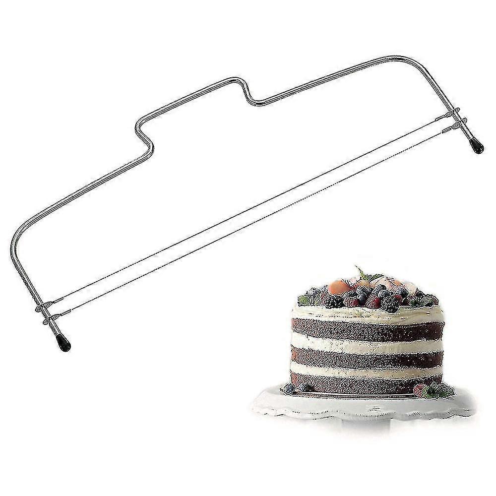 Stainless Steel Cake Baking Tool Stainless Steel Sharp Cake Cutting