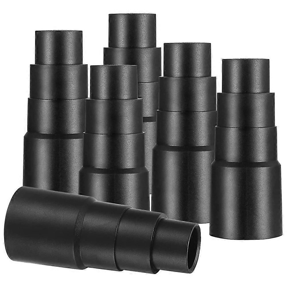 6 Stück Staubsaugeradapter, Universalstaubsaugeradapter, Vakuumschlauchkonverteradapter, V