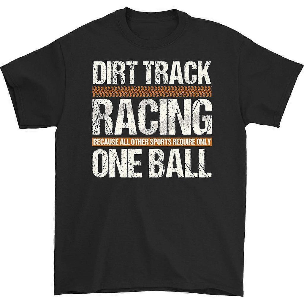 Dirt Track Racing T-shirt