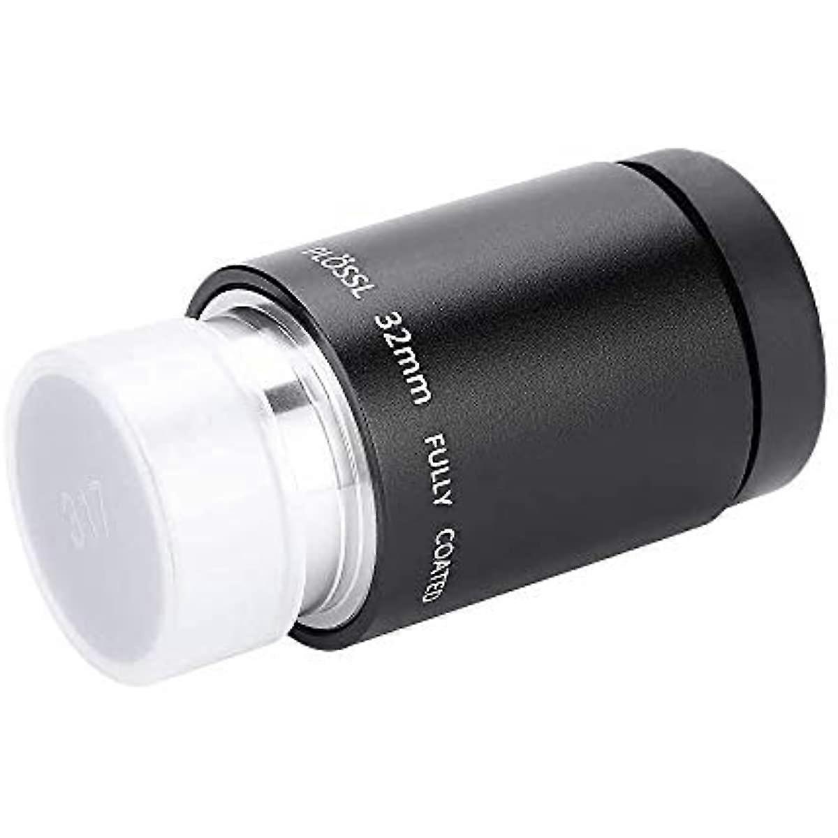 Telescope Eyepiece Plossl Eyepiece 32mm with 125inch Filter Threaded  Astronomical Telescope Lens