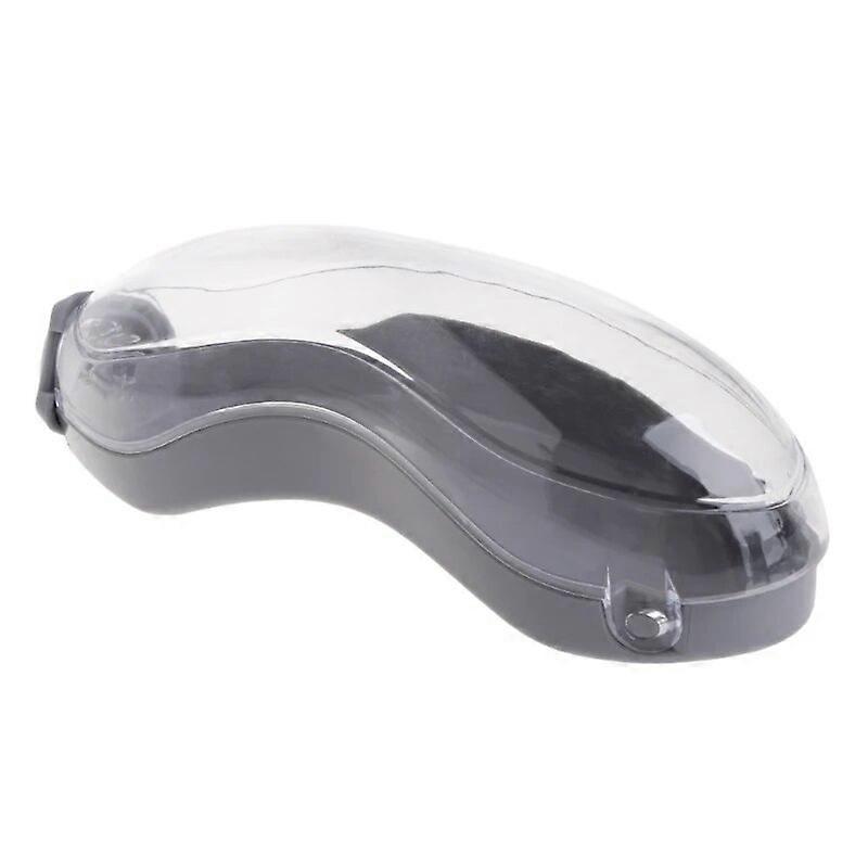 Simglasögon Box Packning Dykglasögon Plastfodral