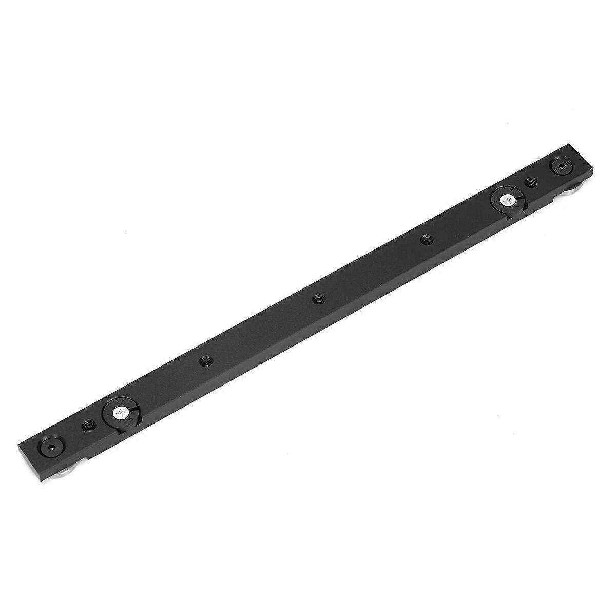 ENJOYWOOD 300-850mm Ράγα Φαλτσομέτρησης από κράμα αλουμινίου, Ράβα Φαλτσομέτρησης, Ράβδος Ολισθητήρα, Πριόνι, Ράβδος Μετρητή, Εργαλείο Ξυλουργικής