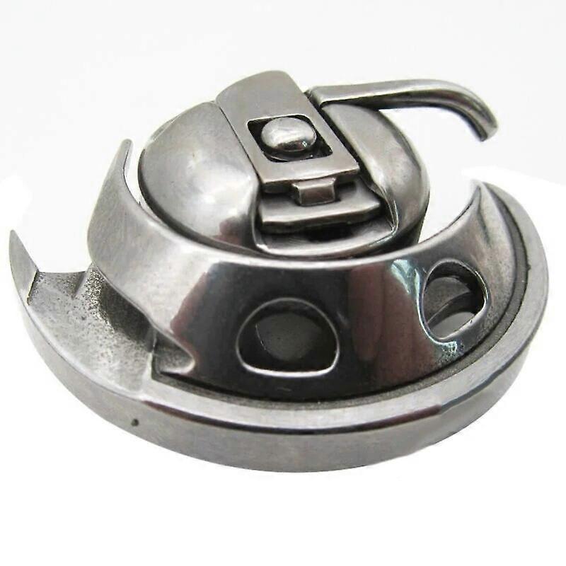 7pcs Bobbin Case Shuttle Spools Sewing Machine For Adler Brother Elna Meister