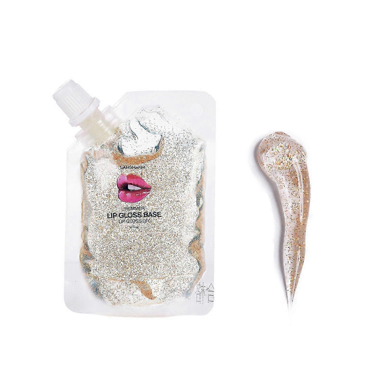 DIY Transparent Lip Gloss Lip Glaze Base Moisturizing And Moisturizing FLYE0933