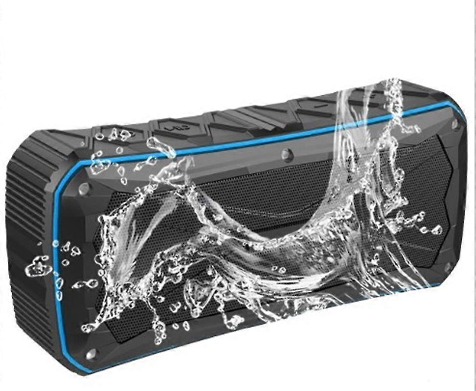 Bluetooth speaker, Portable wireless Bluetooth speaker 20W