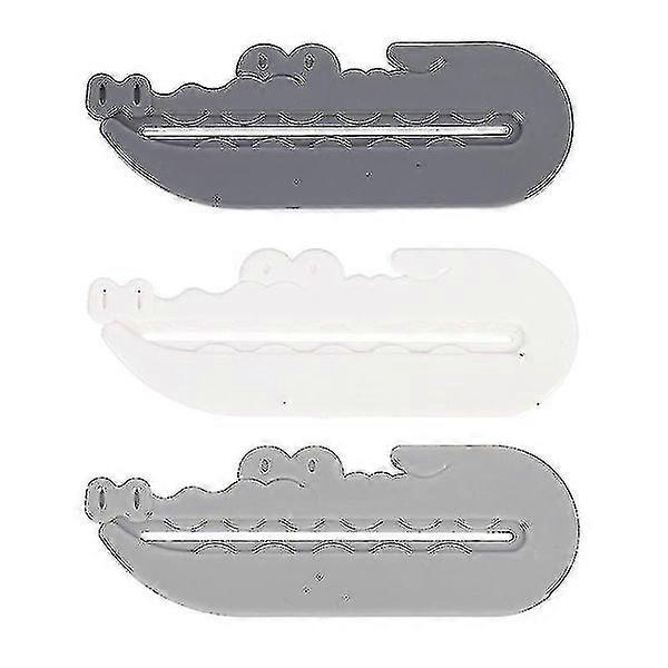 Toothpaste Rolling Squeezer Set
