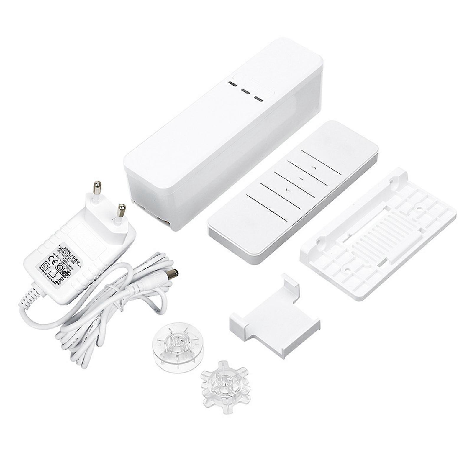 WIFI Smart Chain Blinds Automation Kit Motorisiert mit APP Fernbedienung UK-Stecker NEU