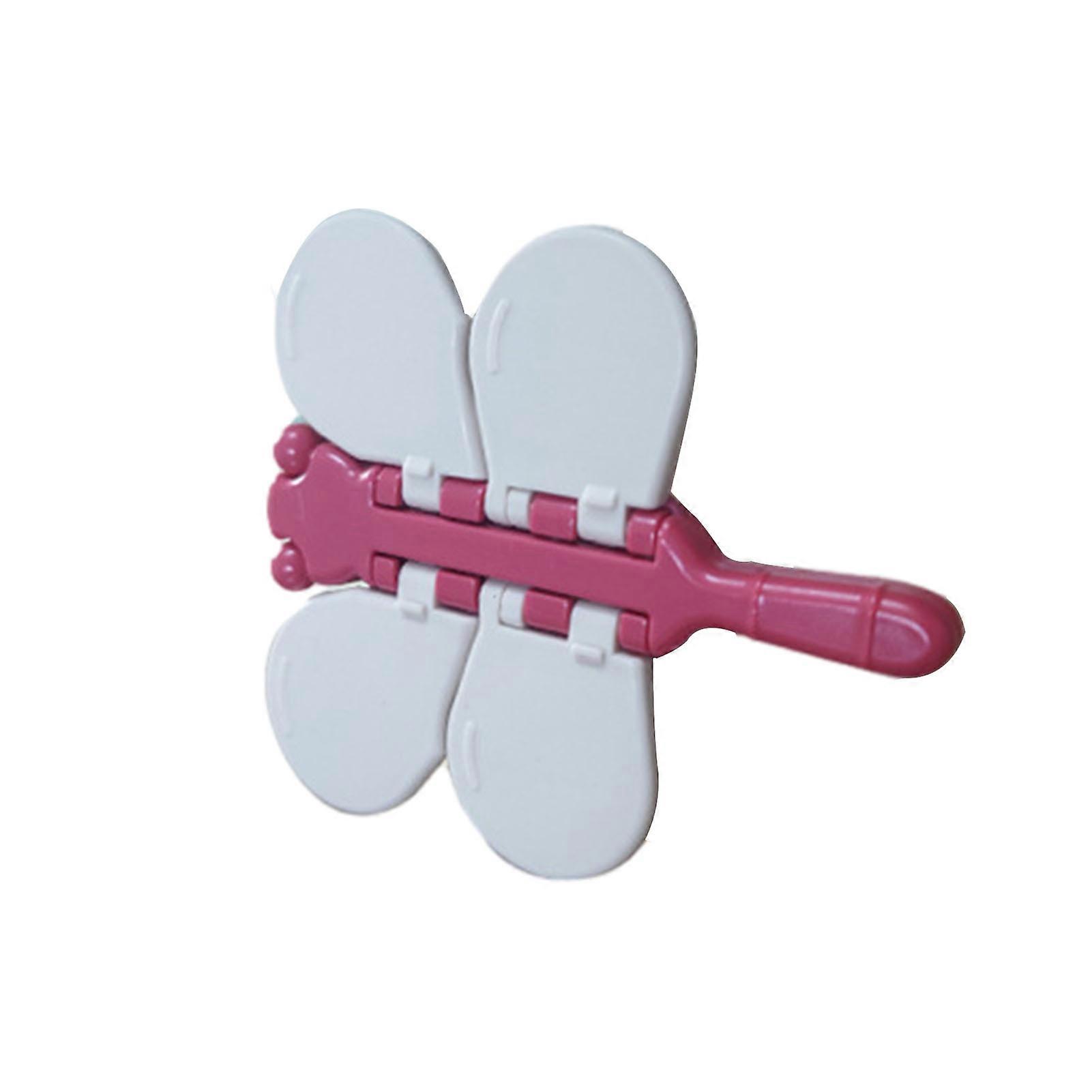 Dragonfly Kids Safety Protection Window Lock Baby Proofing Translate Cabinet Lock for Sliding Doors