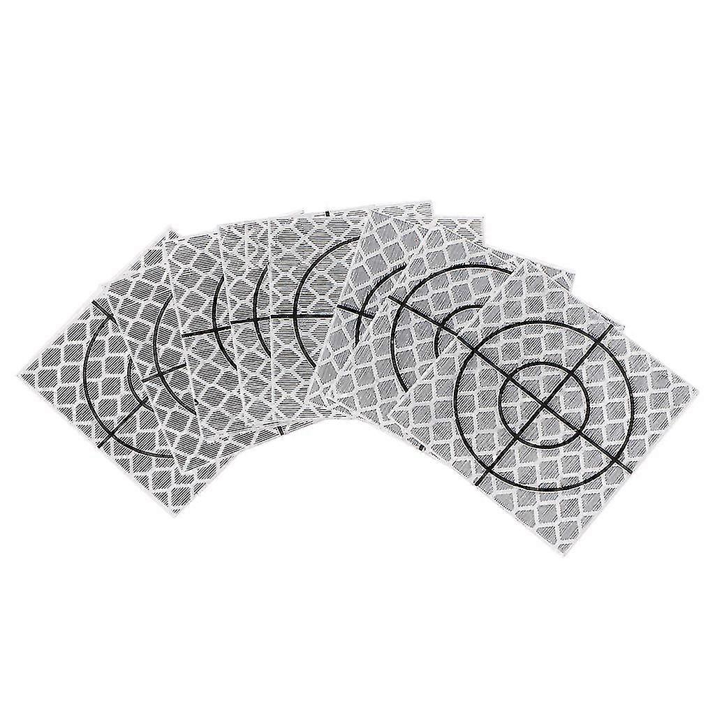 Cible Réfléchissante Et Plaque De Centrage - STTL