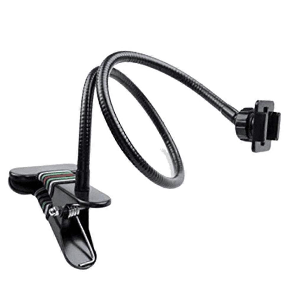 Support de webcam 25 pouces flexible de bureau à col de cygne pour Logitech Webcam C930e, C930, C920, C922x, C922, C925e