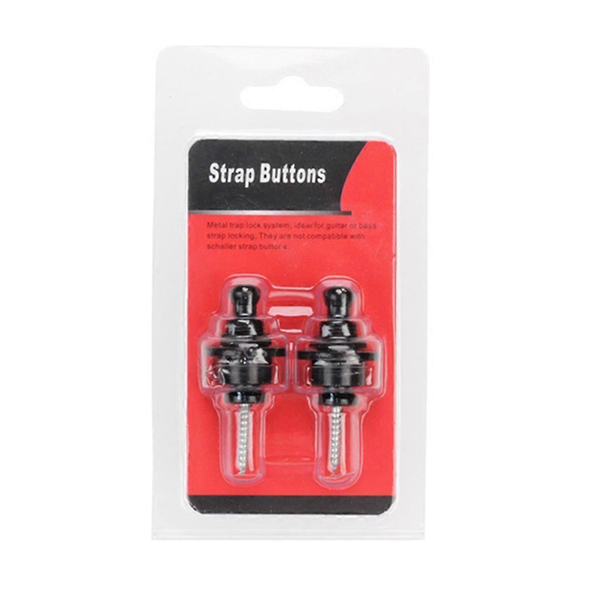 Guitar Strap Locks,Quick Release Strap Lock Retainer System,Guitar Strap Lock for Electric,Bass,Aco