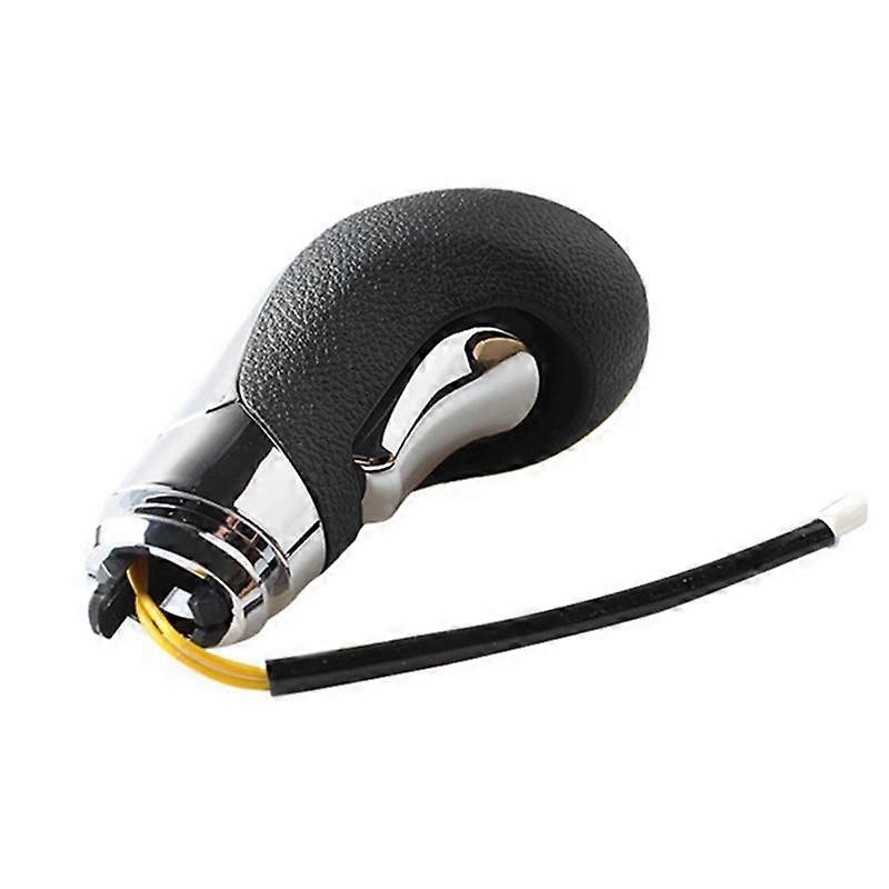 Car Gear Shift Knob AT Shifter Lever Head with Shift Panel for Encore 2013-2019 Opel Mokka 2277550