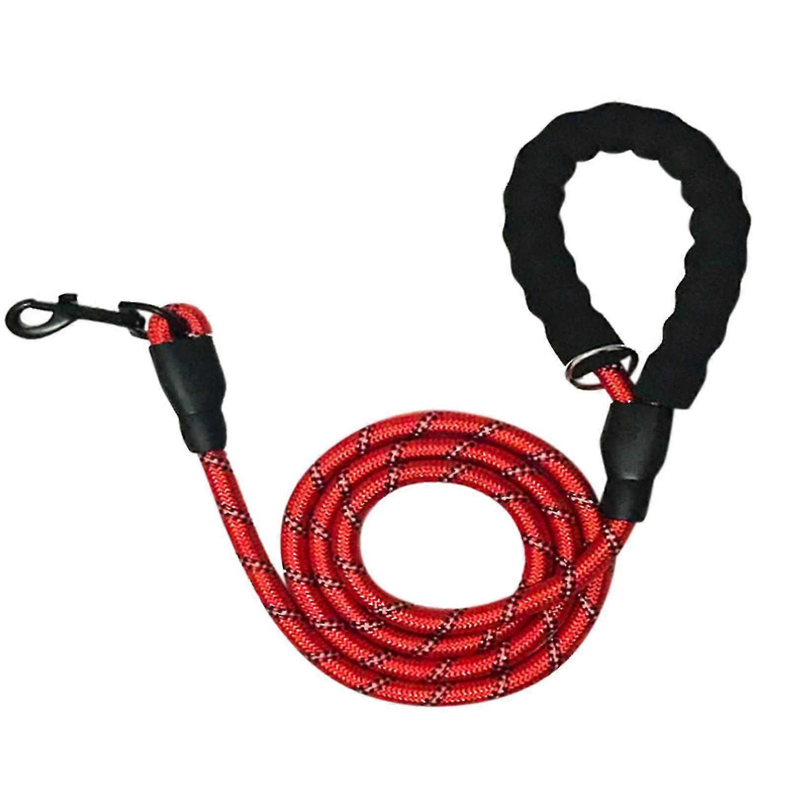 1hond Riem Rood