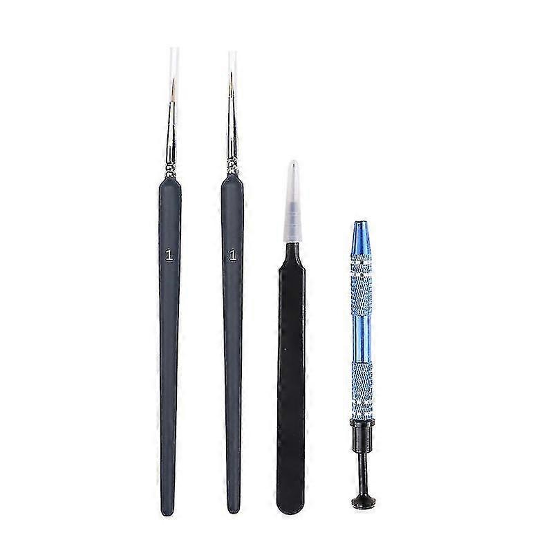 Lube Tools Collection For Customized Mx Mechanical Keyboard Switch Stem Holder