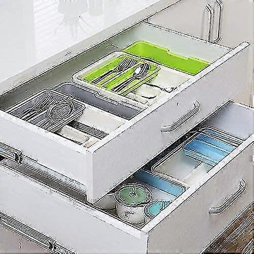 Three-in-one Cutlery Tray