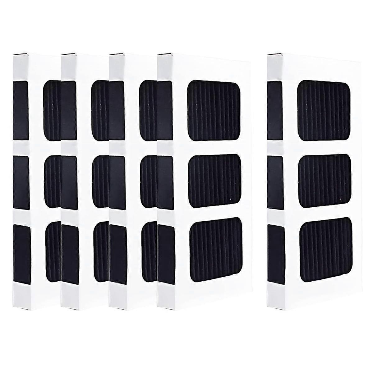 5 Pack for Paultra2 Refrigerator Air Filter Replacement for PAULTRA2 Pure Air Ultra II Refrigerator