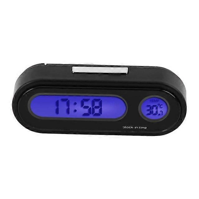1pcs Car Digital Clock