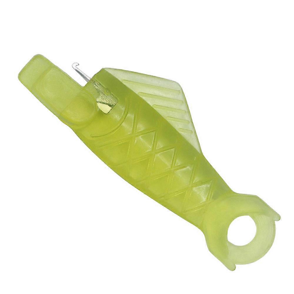 Fish Mouth Sewing Machine Needle Threader, 2024 New Automatic Needle Threader